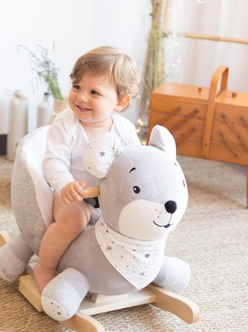 Ratona balancín - Mimi - Kiabi