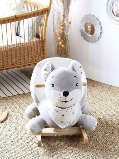 Ratona balancín - Mimi - Kiabi