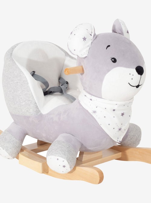 Ratona balancín - Mimi - Kiabi