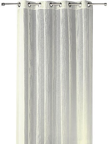Rayas verticales tono sobre tono transparentes