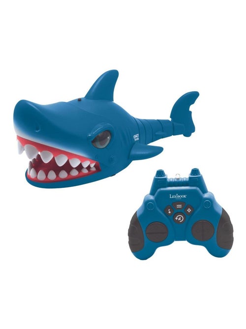 RC Shark Tiburón loco teledirigido con efectos de sonido - Kiabi