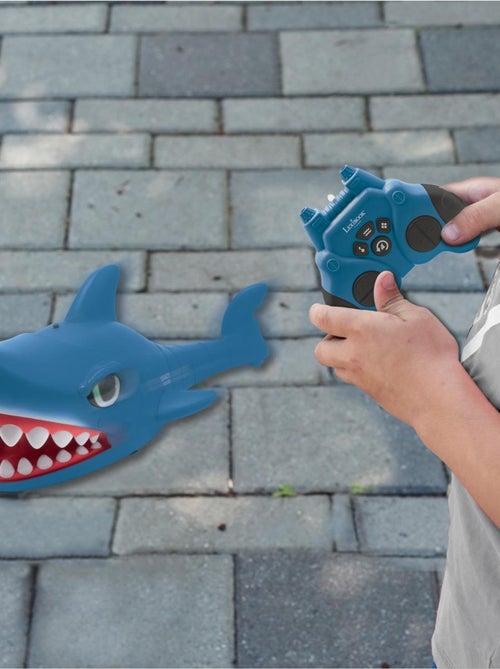 RC Shark Tiburón loco teledirigido con efectos de sonido - Kiabi