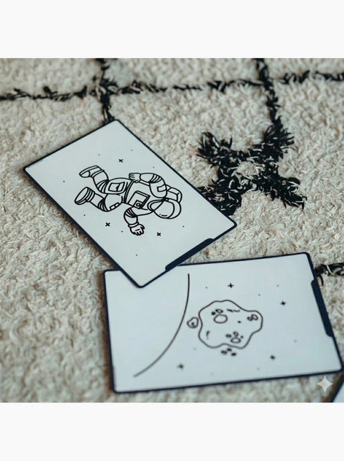 Recarga kidydraw mini galaxia y dinosaurios | kidywolf - Kiabi Recarga kidydraw mini galaxia y dinosaurios | kidywolf - Kiabi