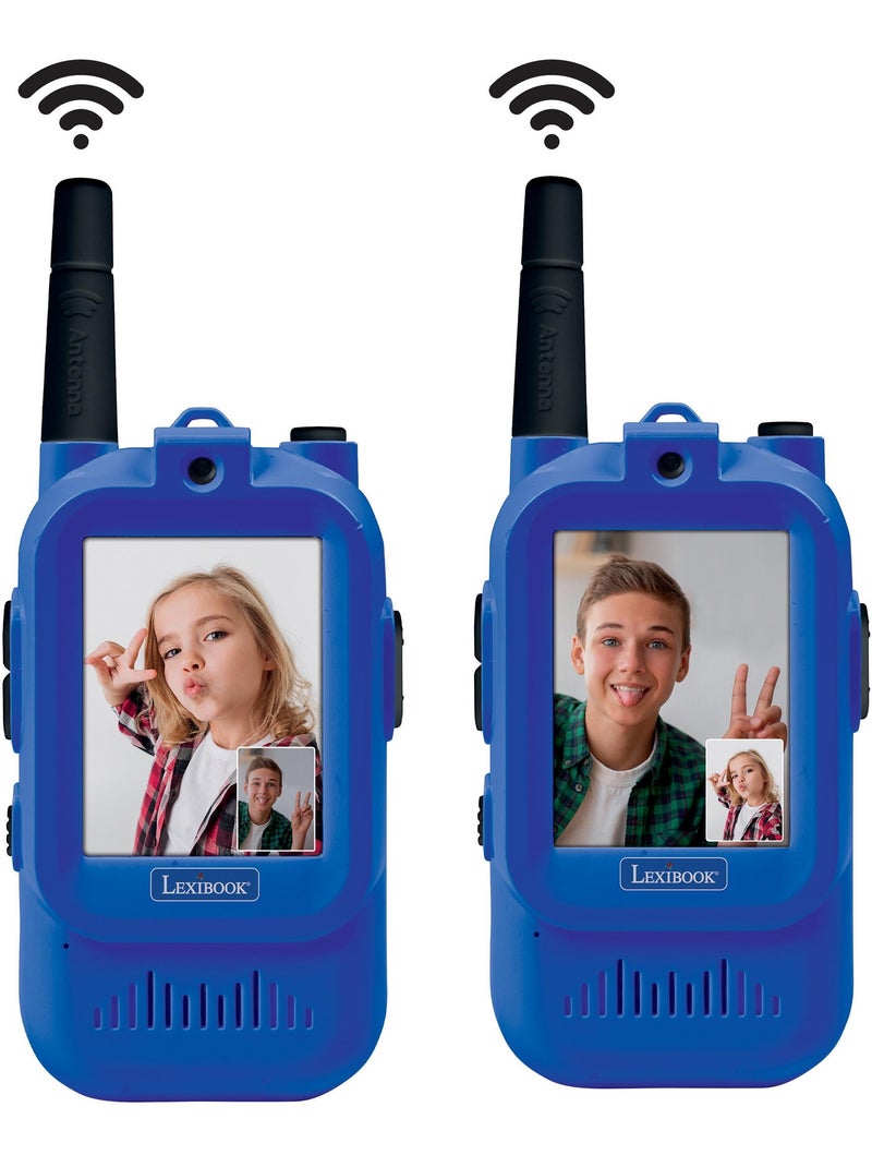 Recargable Video walkie-talkie N/D - Kiabi