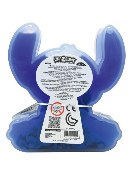 Recipiente en forma de punto con limo - Kiabi