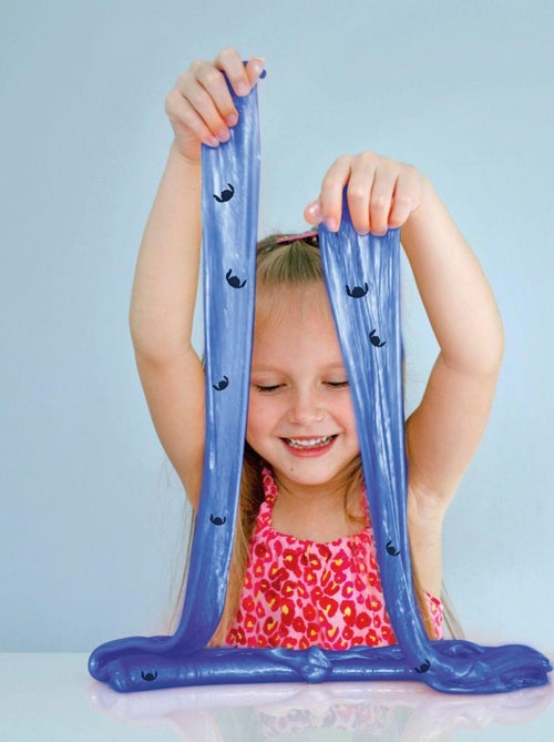 Recipiente en forma de punto con limo - Kiabi