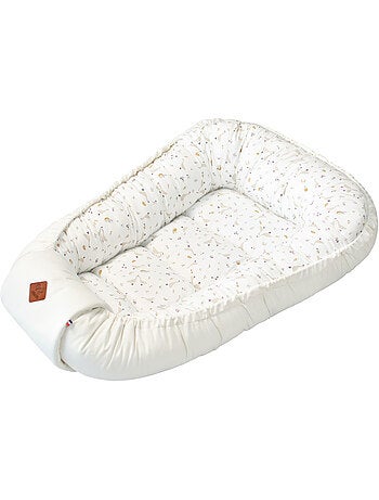 Reductor acolchado para cama nido de bebé, sidonia | SEVIRA KIDS