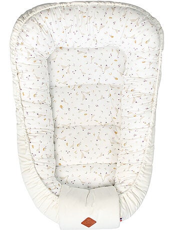 Reductor acolchado para cama nido de bebé, sidonia | SEVIRA KIDS