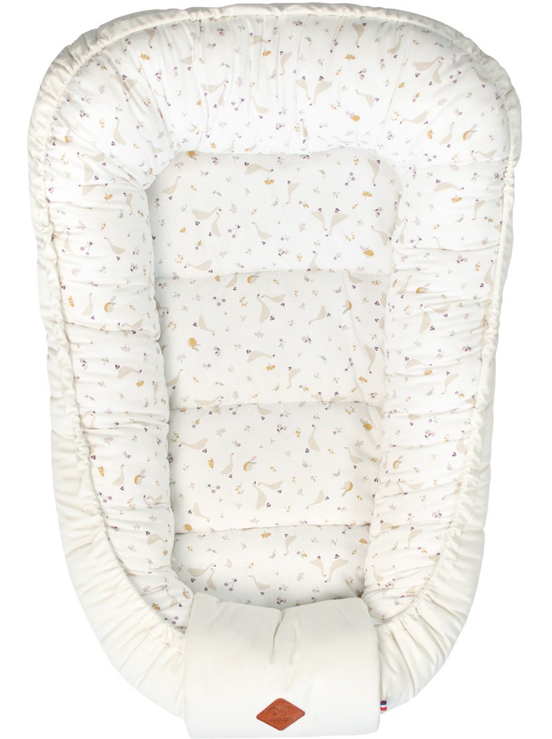 Reductor acolchado para cama nido de bebé, sidonia | SEVIRA KIDS Multicolor - Kiabi