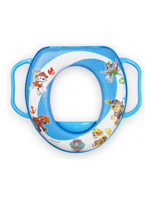 Reductor de asiento de inodoro Pat Patrouille Thermobaby Comfort con asas - Kiabi
