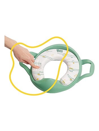 Reductor de baño con asas «Badabulle»