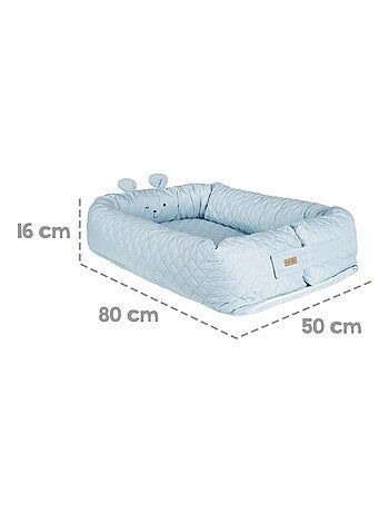 Reductor de cuna acolchado y repelente - ROBA 'Roba Style'