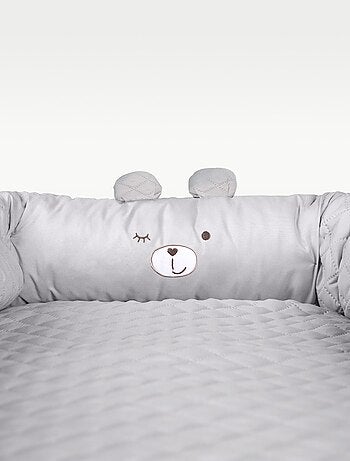 Reductor de cuna acolchado y repelente - ROBA 'Roba Style'