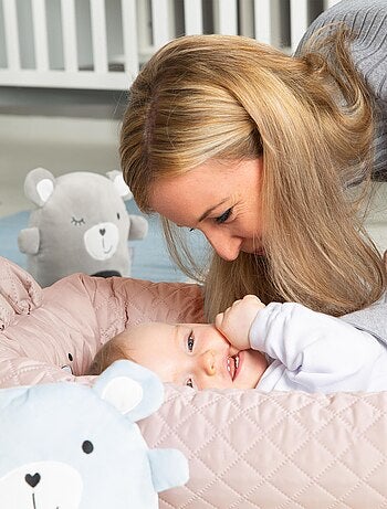 Reductor de cuna acolchado y repelente - ROBA 'Roba Style'