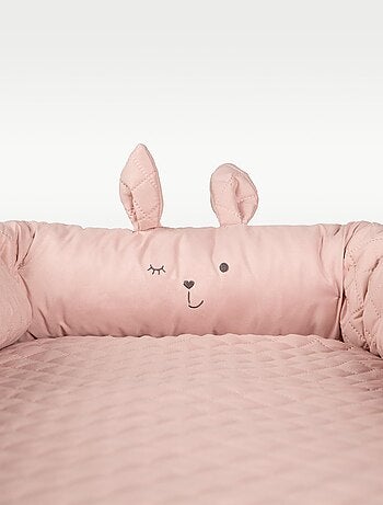 Reductor de cuna acolchado y repelente - ROBA 'Roba Style'