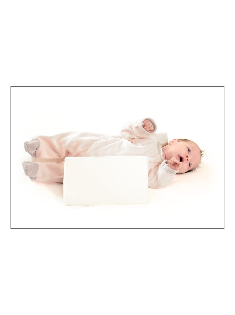 Reductor de cuna ajustable Blanco - Kiabi