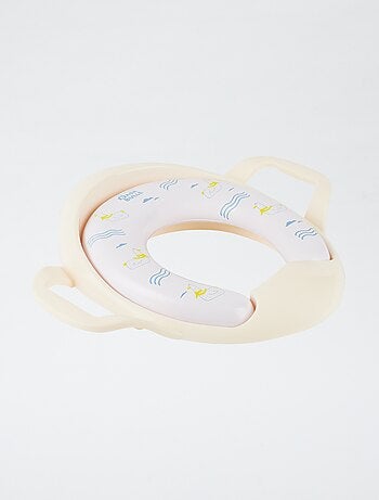 Reductor de inodoro con asas 'Babymoov'