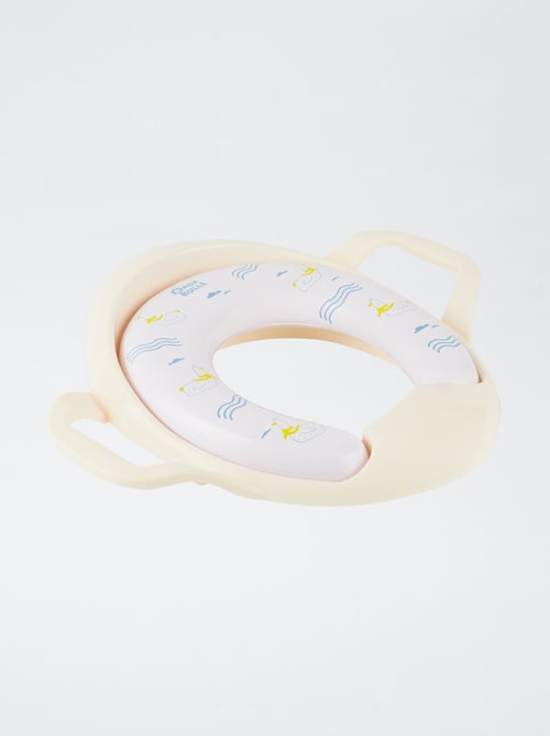 Reductor de inodoro con asas 'Babymoov' - Kiabi