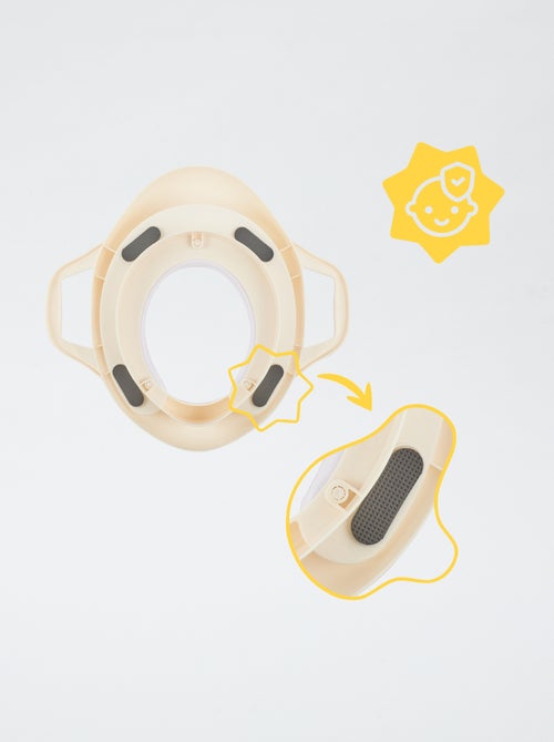 Reductor de inodoro con asas 'Babymoov' - Kiabi