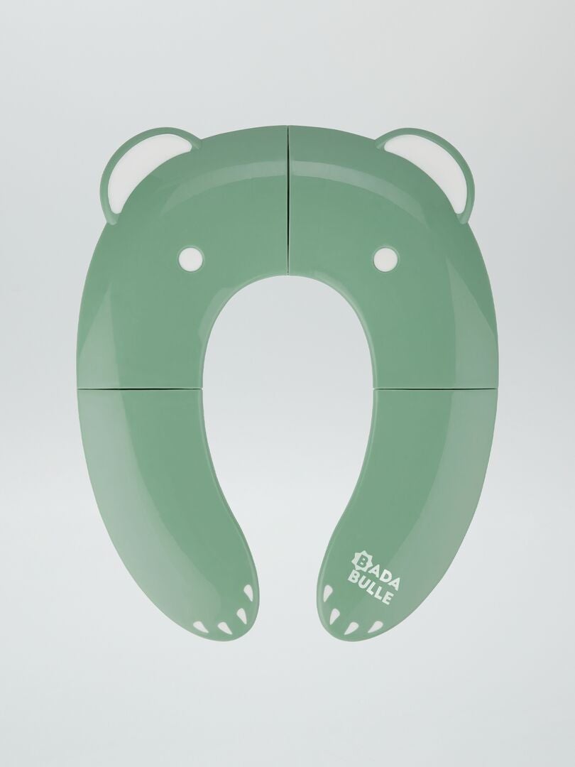 Reductor de WC 'Badabulle' verde - Kiabi