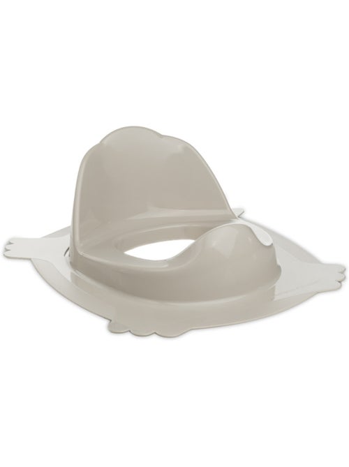 Reductor de WC Luxe Thermobaby con respaldo alto anti-salpicaduras - Kiabi