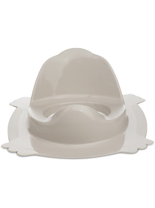 Reductor de WC Luxe Thermobaby con respaldo alto anti-salpicaduras - Kiabi