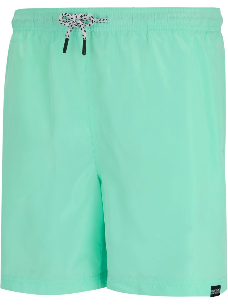 Regatta - Bermudas Mackleyna para Hombre Azul turquesa - Kiabi
