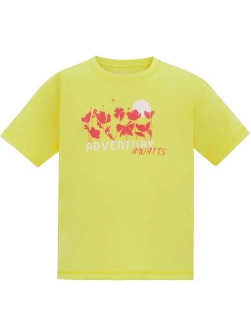 Regatta - Camiseta Aria Diseño Flores para Niños/Niñas - Kiabi Regatta - Camiseta Aria Diseño Flores para Niños/Niñas - Kiabi