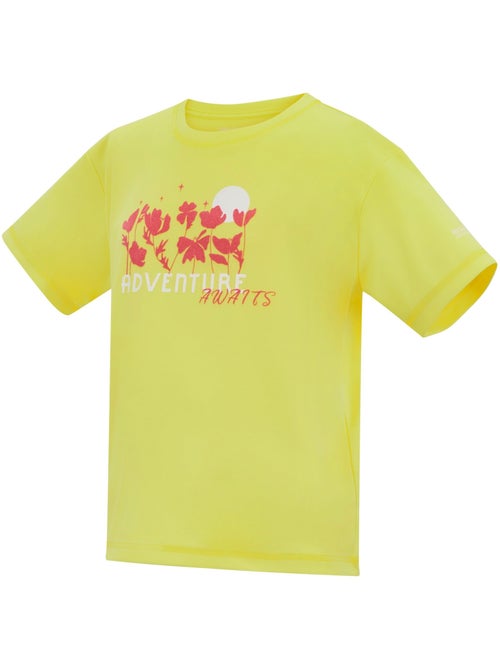 Regatta - Camiseta Aria Diseño Flores para Niños/Niñas - Kiabi Regatta - Camiseta Aria Diseño Flores para Niños/Niñas - Kiabi