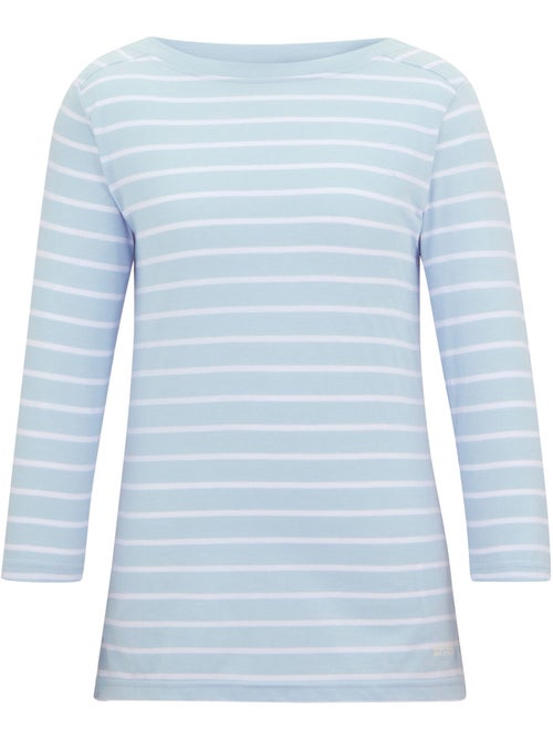 Regatta - Camiseta Baylette II de Rayas para Mujer - Kiabi Regatta - Camiseta Baylette II de Rayas para Mujer - Kiabi