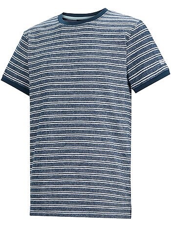 Regatta - Camiseta Benlin Diseño de Rayas para Hombre