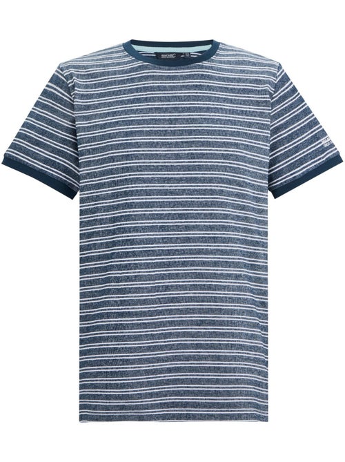 Regatta - Camiseta Benlin Diseño de Rayas para Hombre - Kiabi