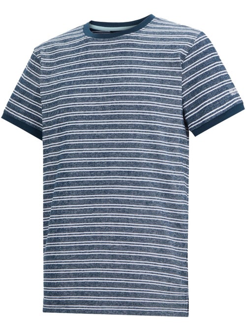 Regatta - Camiseta Benlin Diseño de Rayas para Hombre - Kiabi