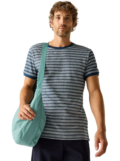 Regatta - Camiseta Benlin Diseño de Rayas para Hombre - Kiabi