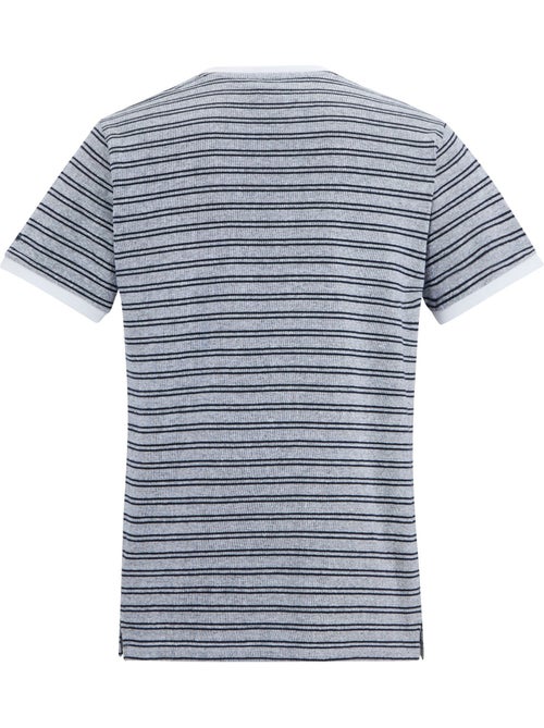Regatta - Camiseta Benlin Diseño de Rayas para Hombre - Kiabi