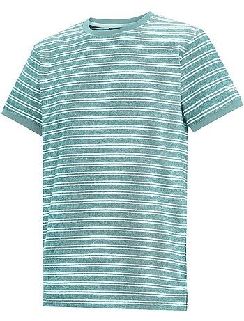 Regatta - Camiseta Benlin Diseño de Rayas para Hombre