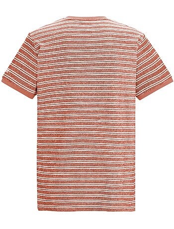 Regatta - Camiseta Benlin Diseño de Rayas para Hombre