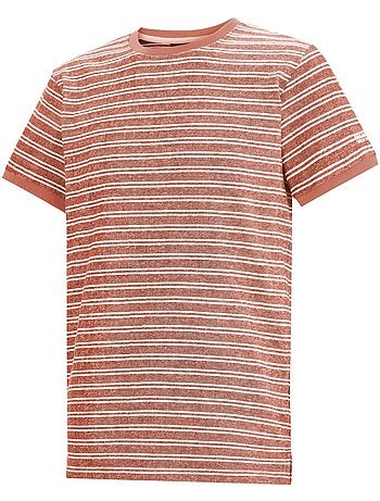 Regatta - Camiseta Benlin Diseño de Rayas para Hombre