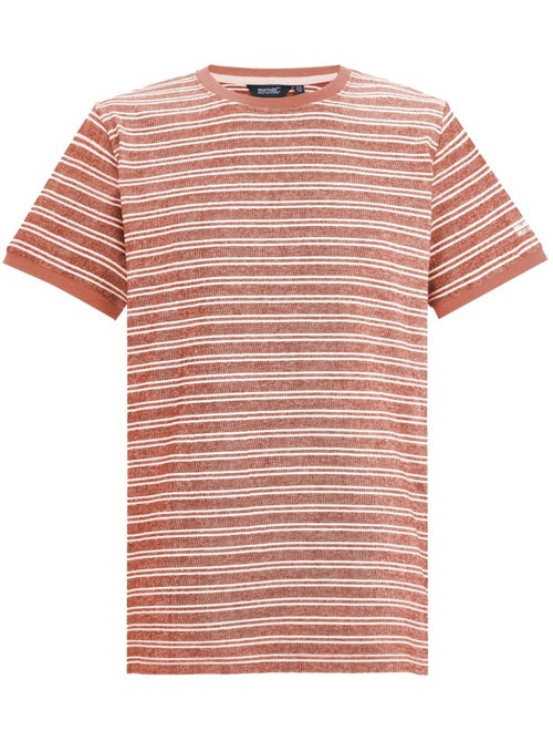 Regatta - Camiseta Benlin Diseño de Rayas para Hombre - Kiabi