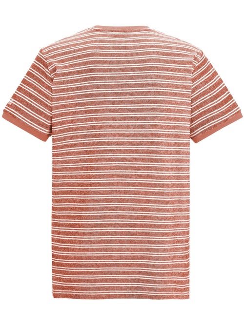 Regatta - Camiseta Benlin Diseño de Rayas para Hombre - Kiabi