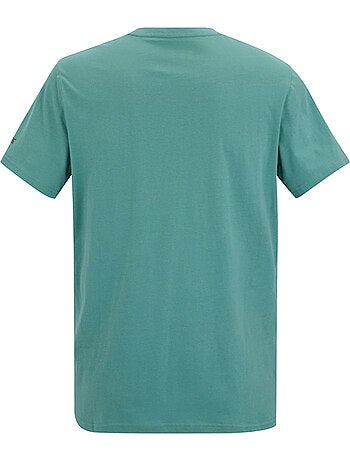 Regatta - Camiseta Breezed Diseño Detalle cuadrado para Hombre
