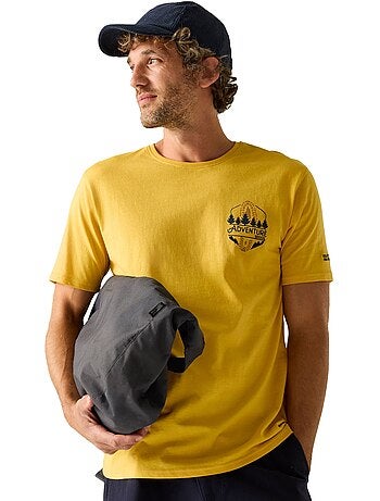Regatta - Camiseta Cline IX Adventure para Hombre