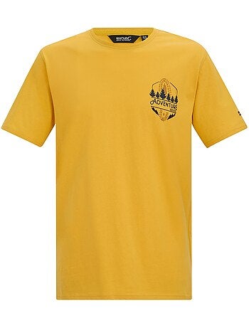 Regatta - Camiseta Cline IX Adventure para Hombre
