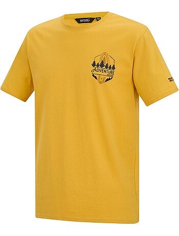 Regatta - Camiseta Cline IX Adventure para Hombre