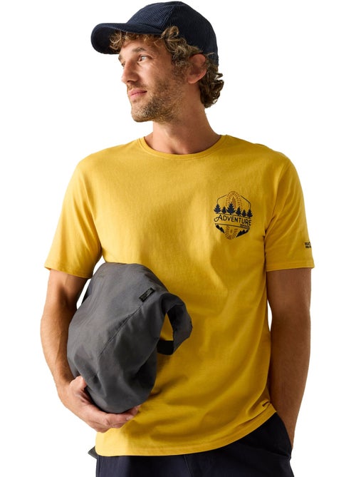 Regatta - Camiseta Cline IX Adventure para Hombre - Kiabi
