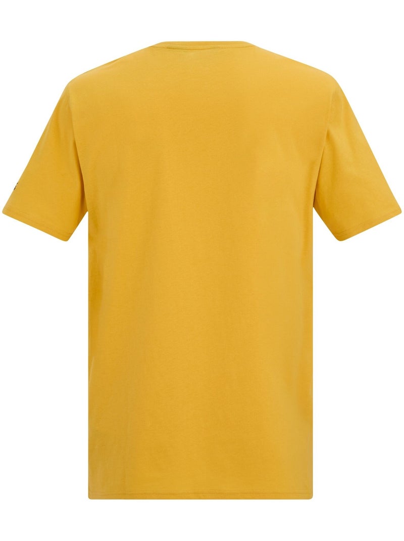 Regatta - Camiseta Cline IX Adventure para Hombre Amarillo oscuro - Kiabi