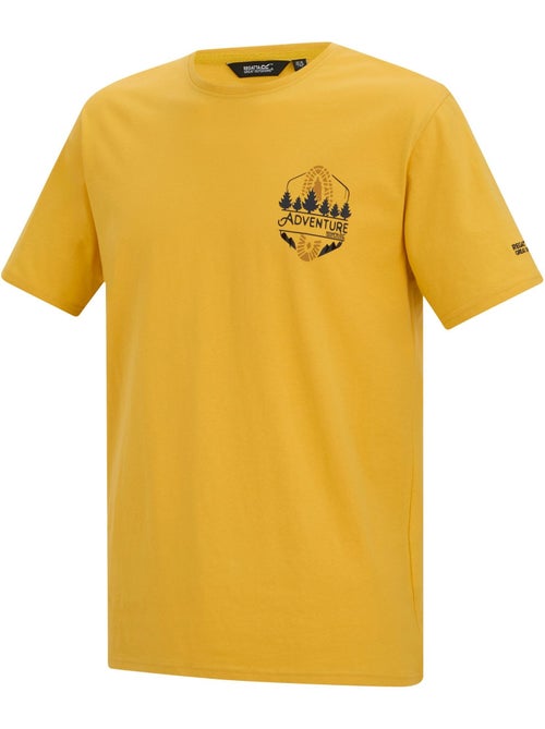 Regatta - Camiseta Cline IX Adventure para Hombre - Kiabi