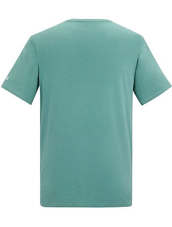 Regatta - Camiseta Cline IX Diseño Líneas Onduladas para Hombre