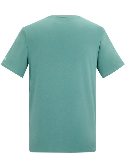 Regatta - Camiseta Cline IX Diseño Líneas Onduladas para Hombre - Kiabi