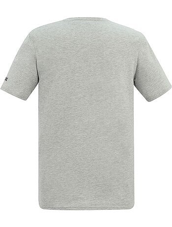 Regatta - Camiseta Cline IX Diseño Palmera de Playa para Hombre